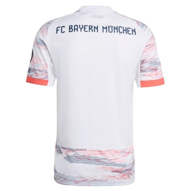 FCB FC BAYERN MÜNCHEN Away Jersey Kids 25 / 26