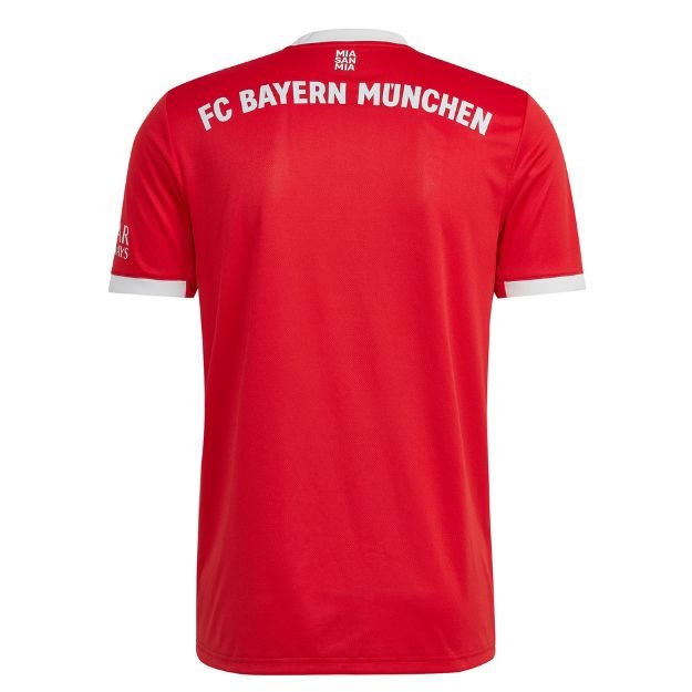 FCB FC BAYERN MUNICH Home Jersey Men 22 / 23