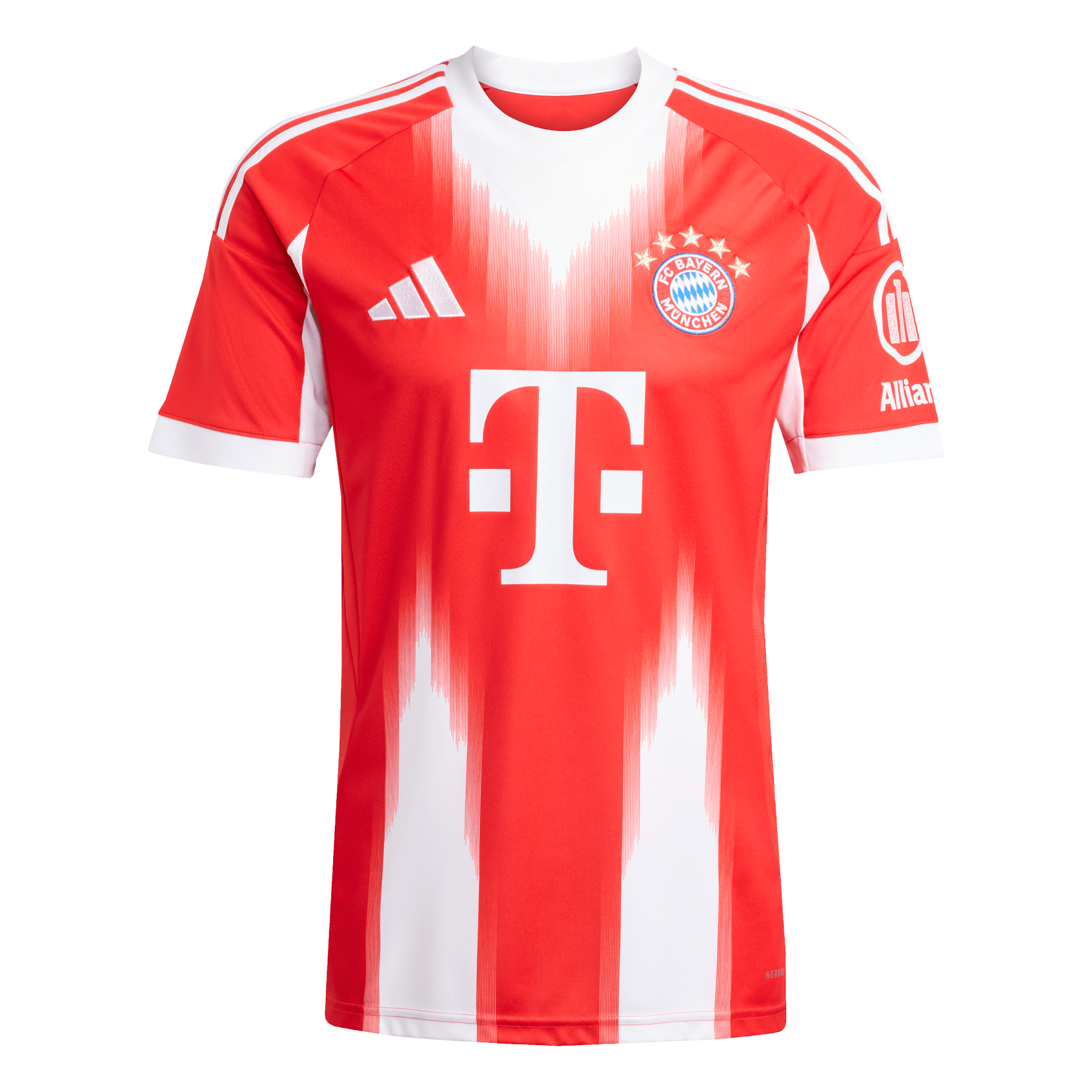 FCB FC BAYERN MÜNCHEN Heim-Trikot Herren 25 / 26