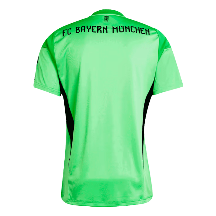 FCB FC BAYERN MÜNCHEN Torwart-Trikot Herren 25 / 26
