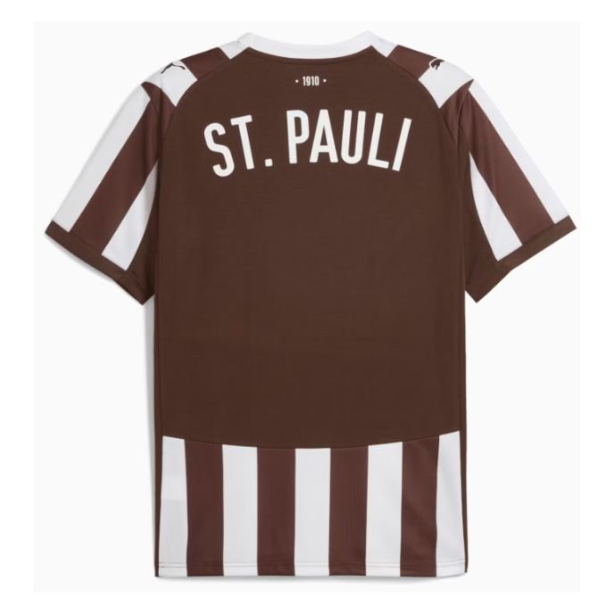 FCSP FC ST. PAULI Home Jersey Men 25 / 26