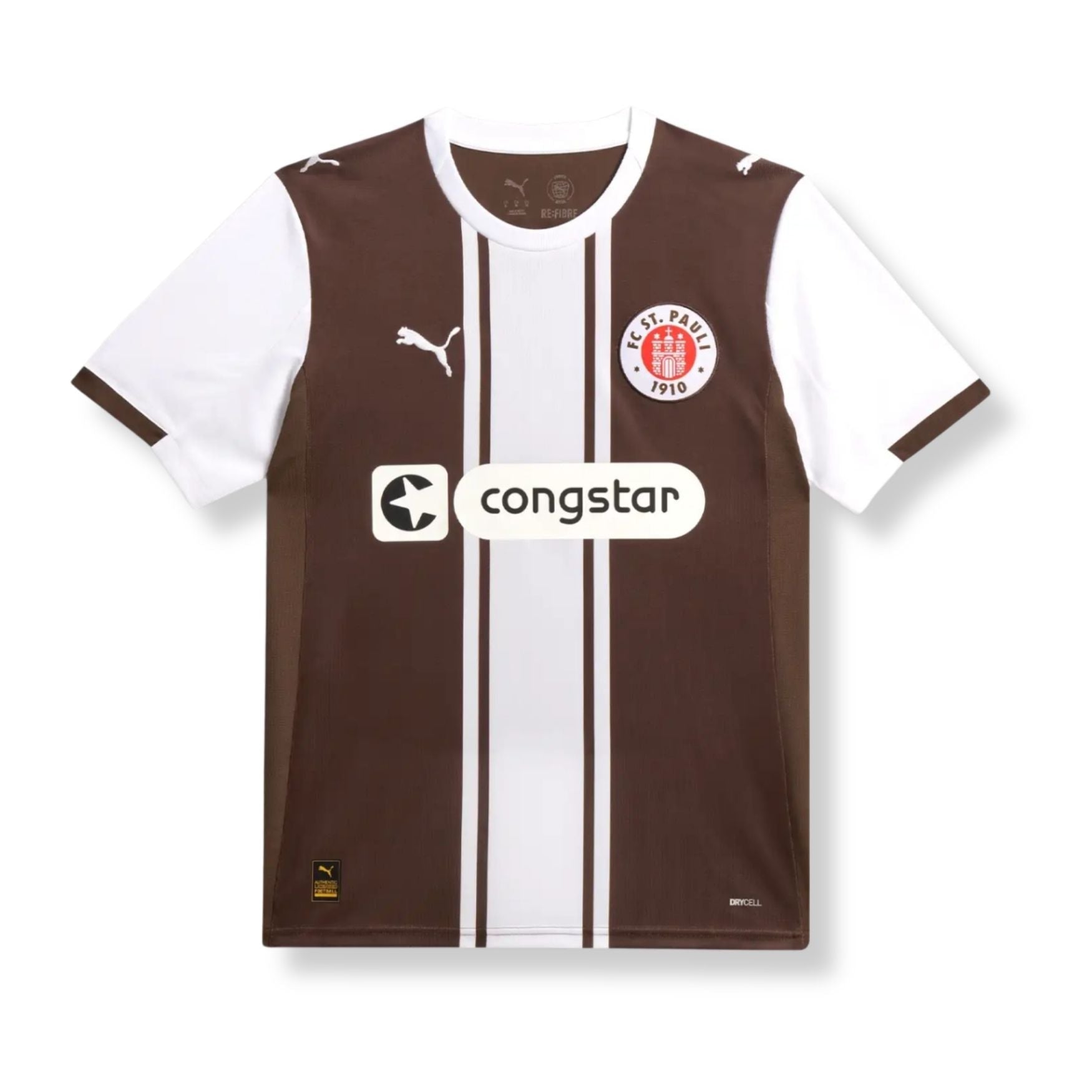 FCSP ST. PAULI Sondertrikot "1974" Herren 25 / 26