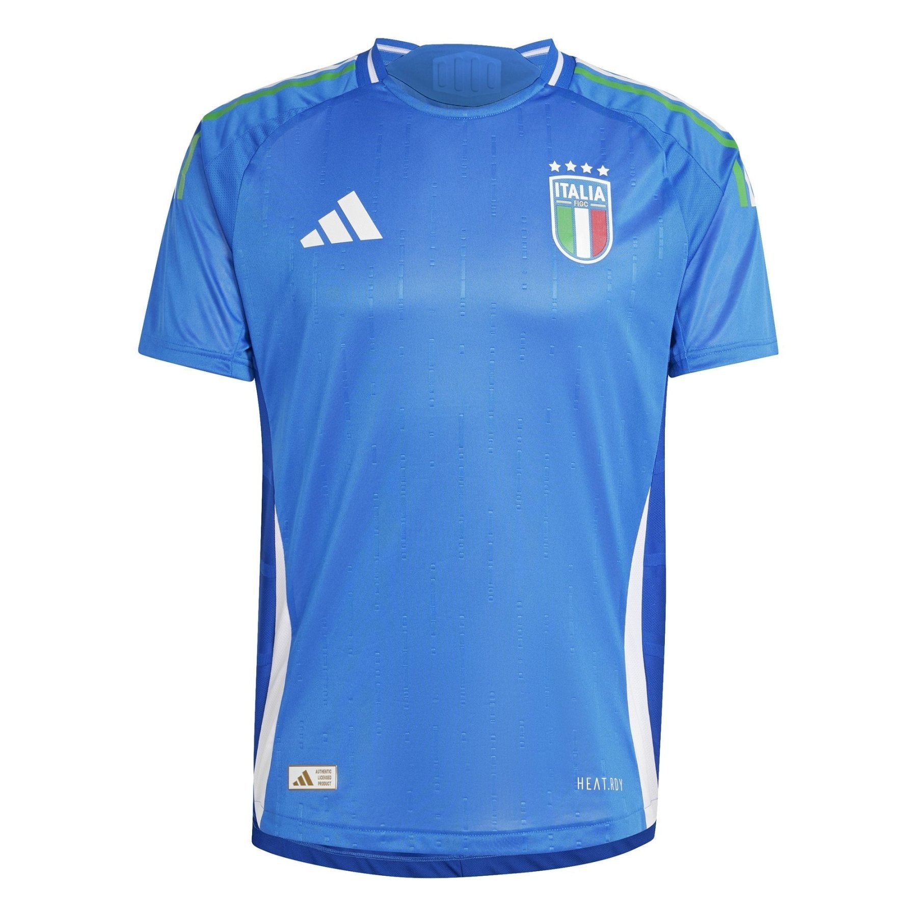 FIGC ITALIEN AUTHENTISCH Heim-Trikot Herren EURO 2024