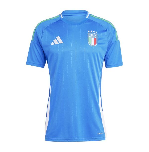 FIGC ITALY Home Jersey Kids EURO 2024