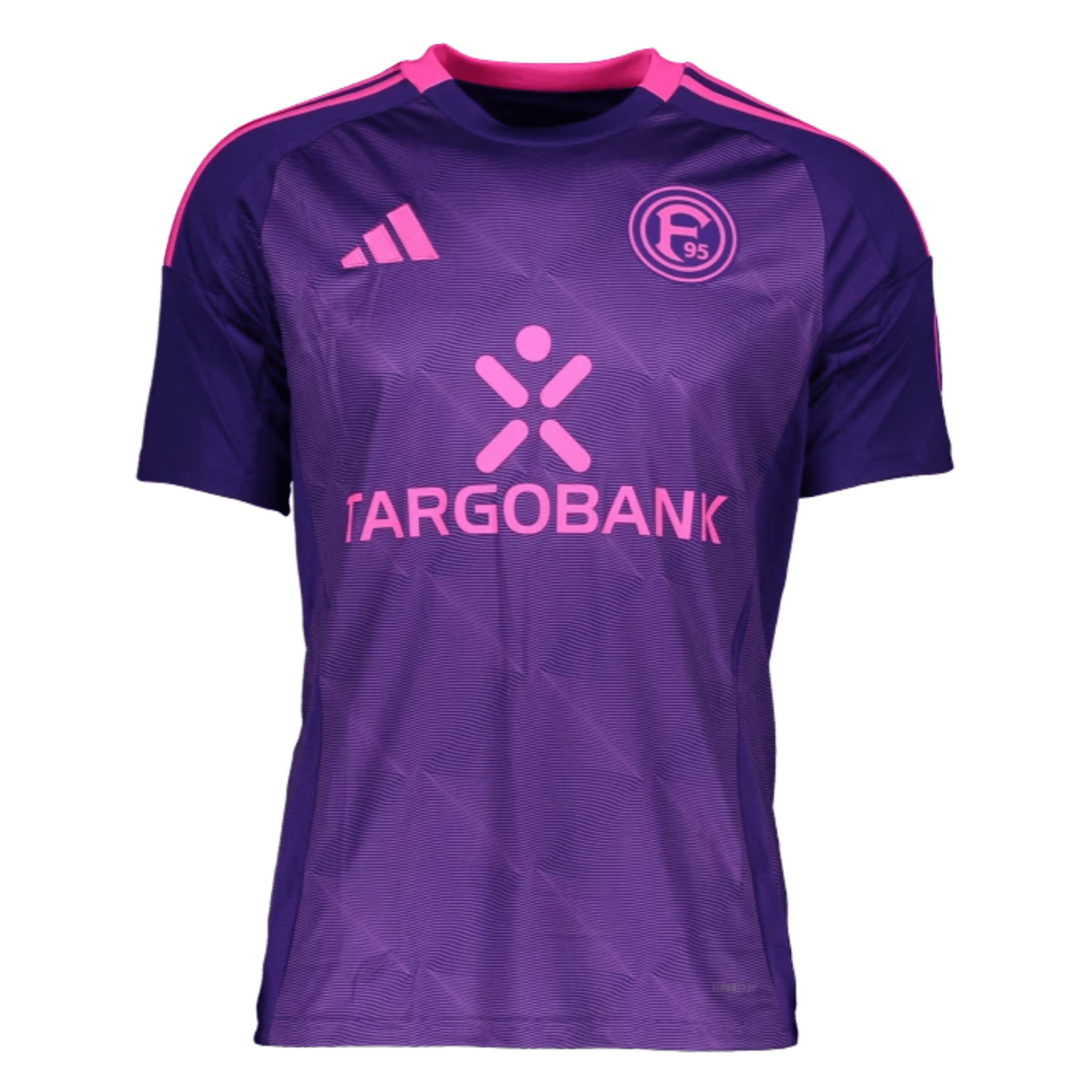 FORTUNA DÜSSELDORF 3rd Men's Jersey 24 / 25