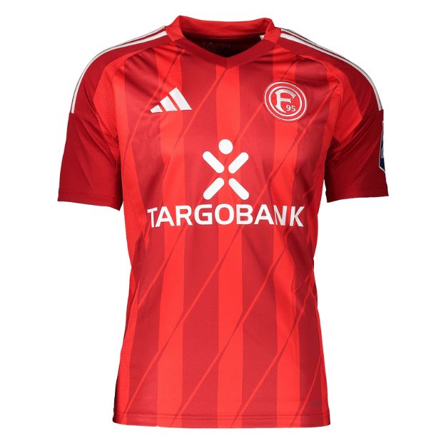 FORTUNA DÜSSELDORF Heim-Trikot Herren 24 / 25