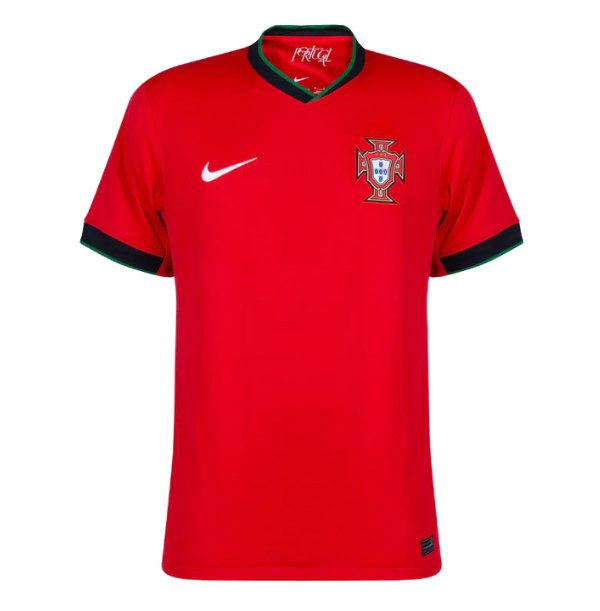FPF PORTUGAL Home Jersey Men's Euro 2024