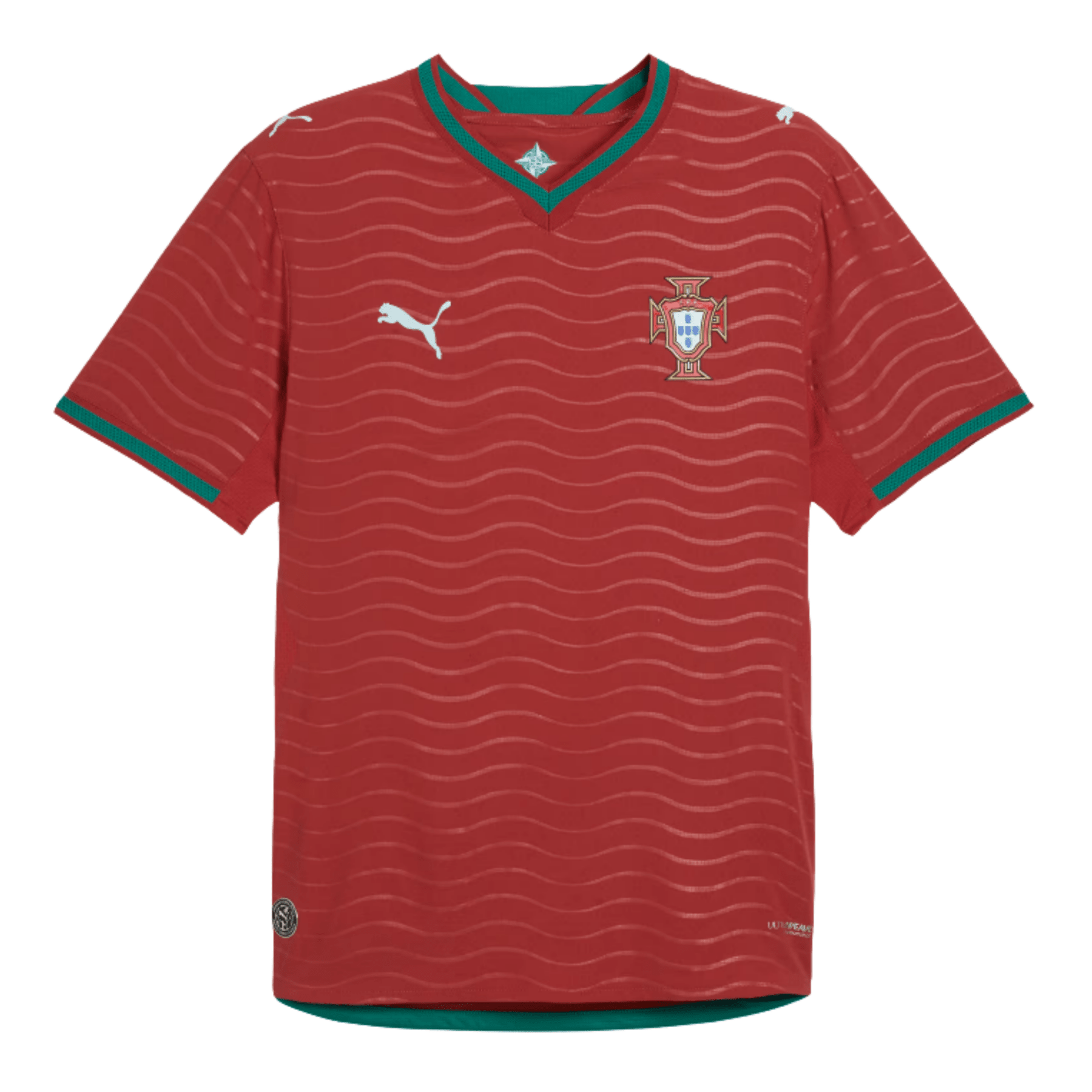 FPF PORTUGAL Home Jersey Men's WM 2026