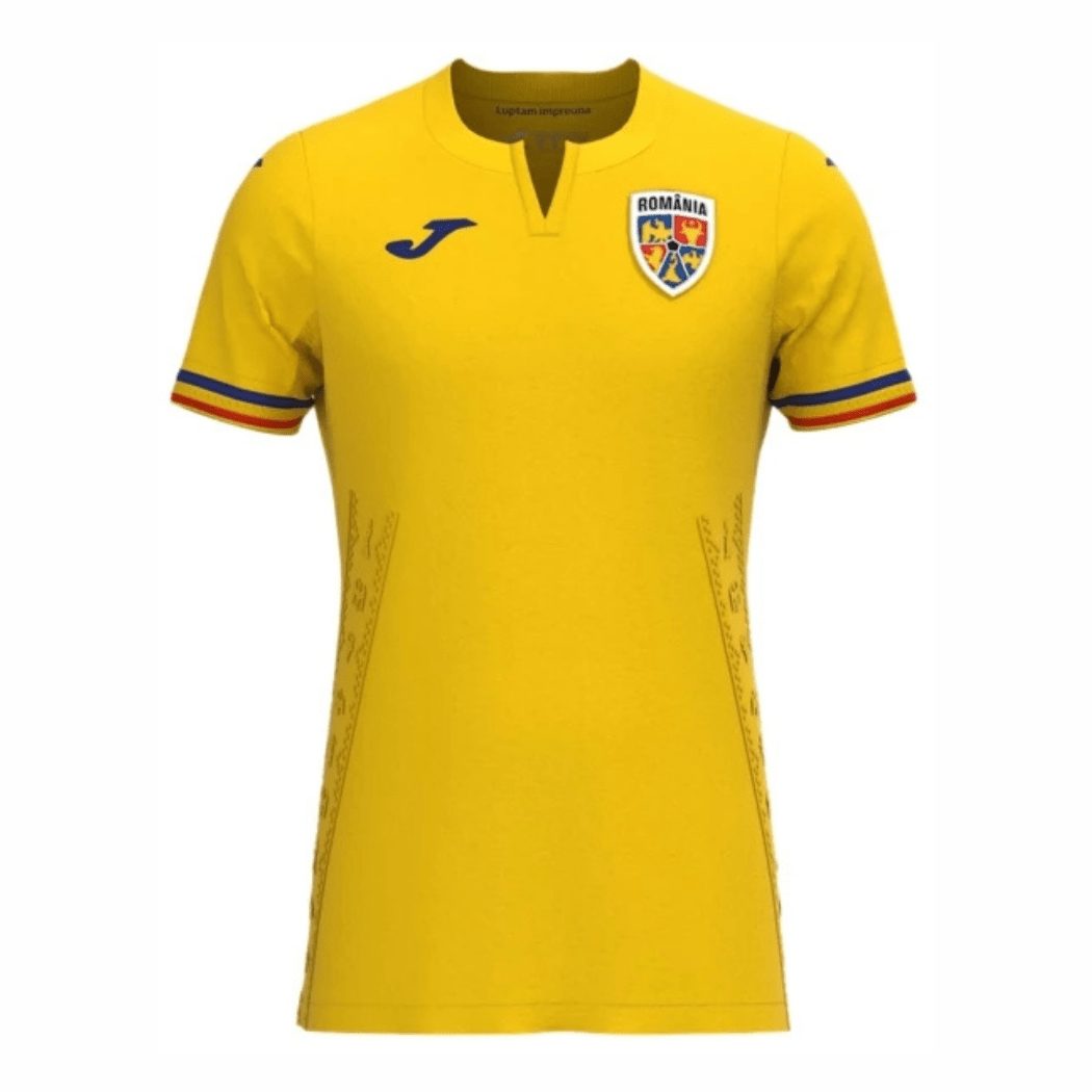 FRF RUMÄNIEN Heimtrikot Herren 2023