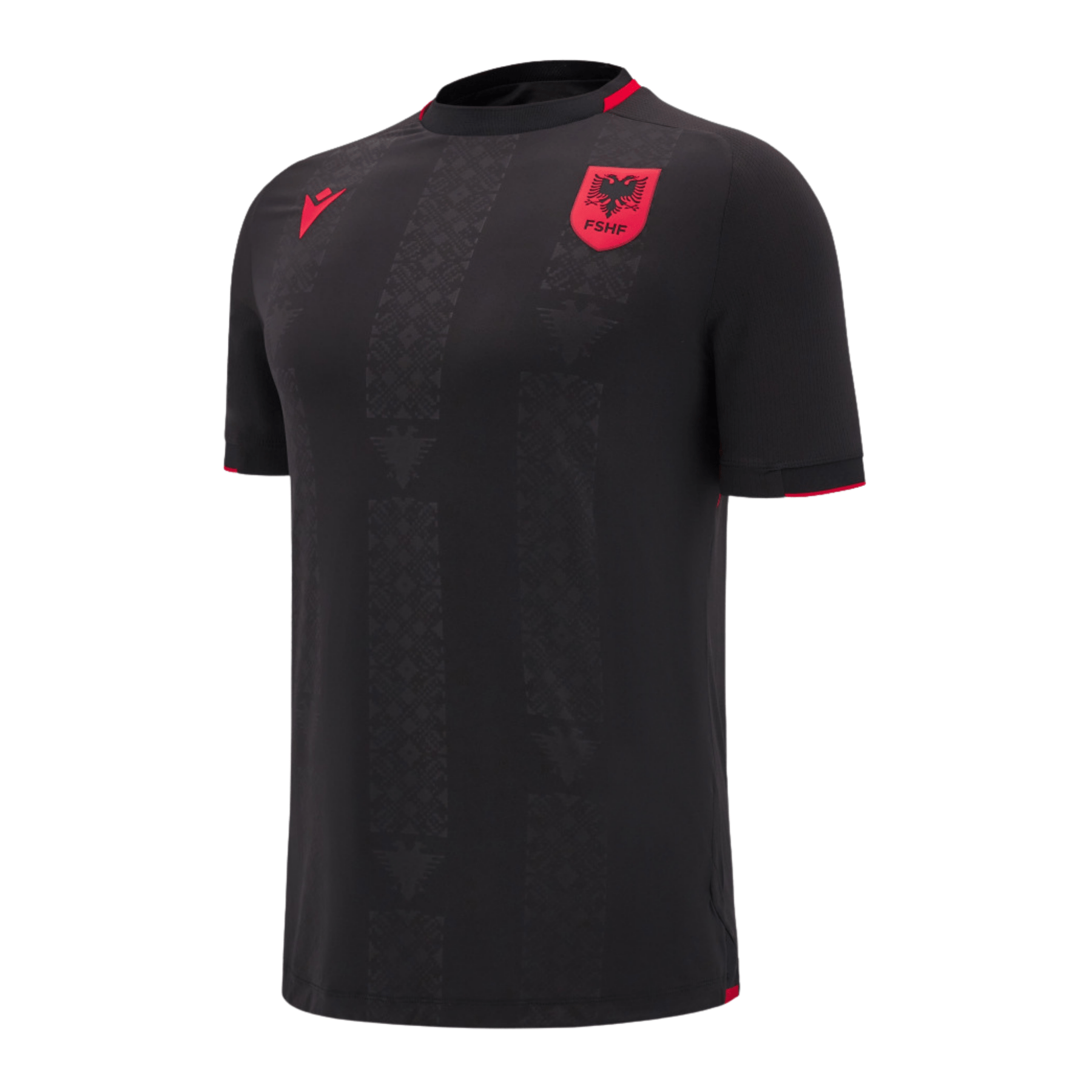 3e maillot FSHF ALBANIE Homme 24 / 25
