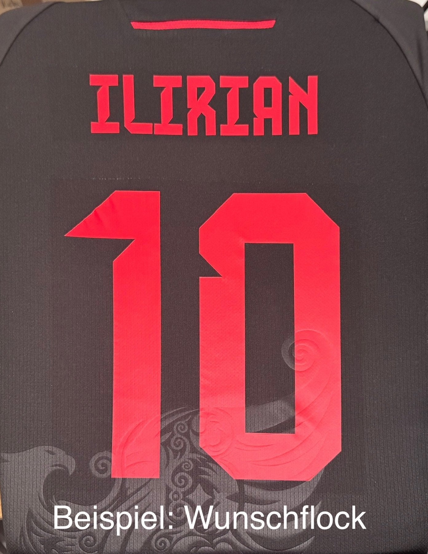 3e Maillot FSHF ALBANIE Homme 25 / 26