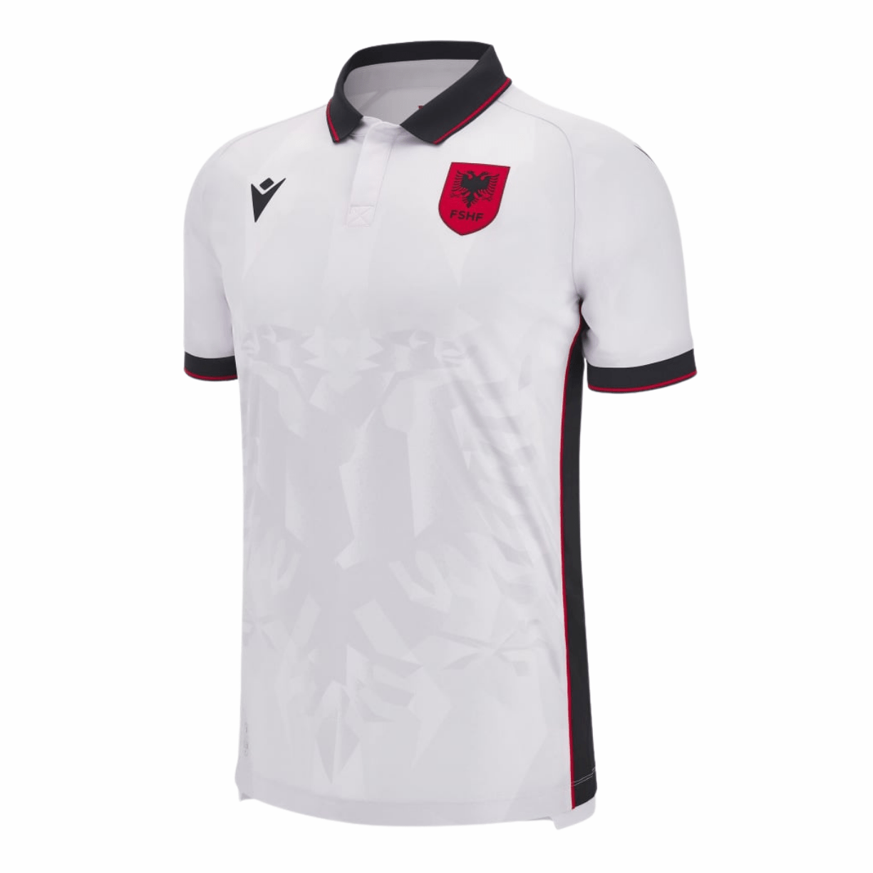 FSHF ALBANIEN Auswärts-Trikot Kinder 23 / 24