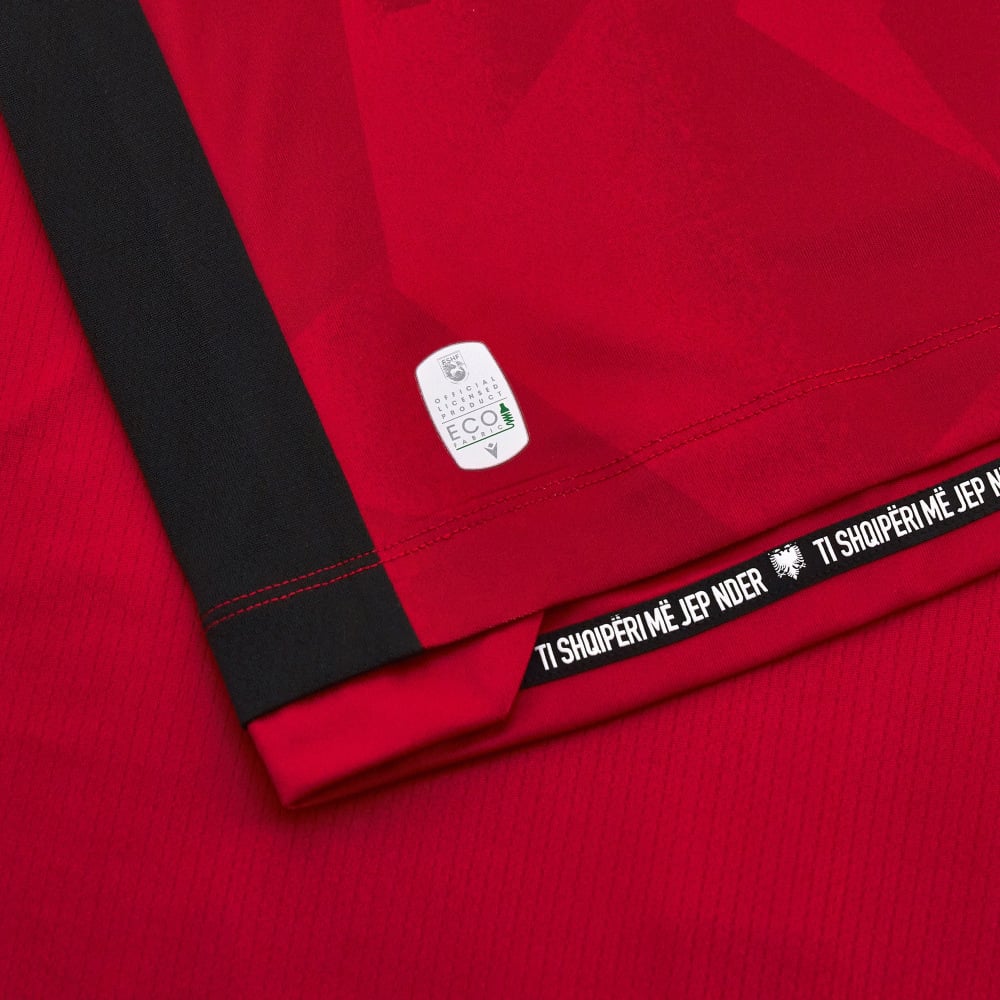 FSHF ALBANIA Home Jersey Men 23 / 24