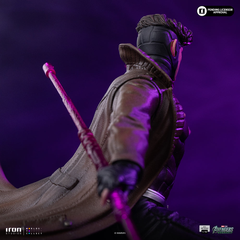 Statue de Gambit - Avengers: Doomsday - BDS Art Scale 1/10 - Précommande