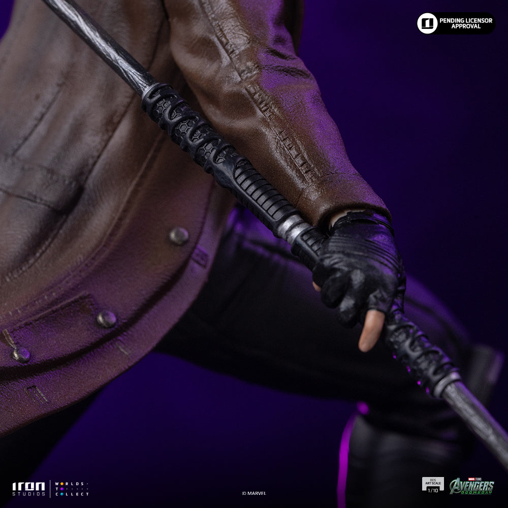 Statue de Gambit - Avengers: Doomsday - BDS Art Scale 1/10 - Précommande