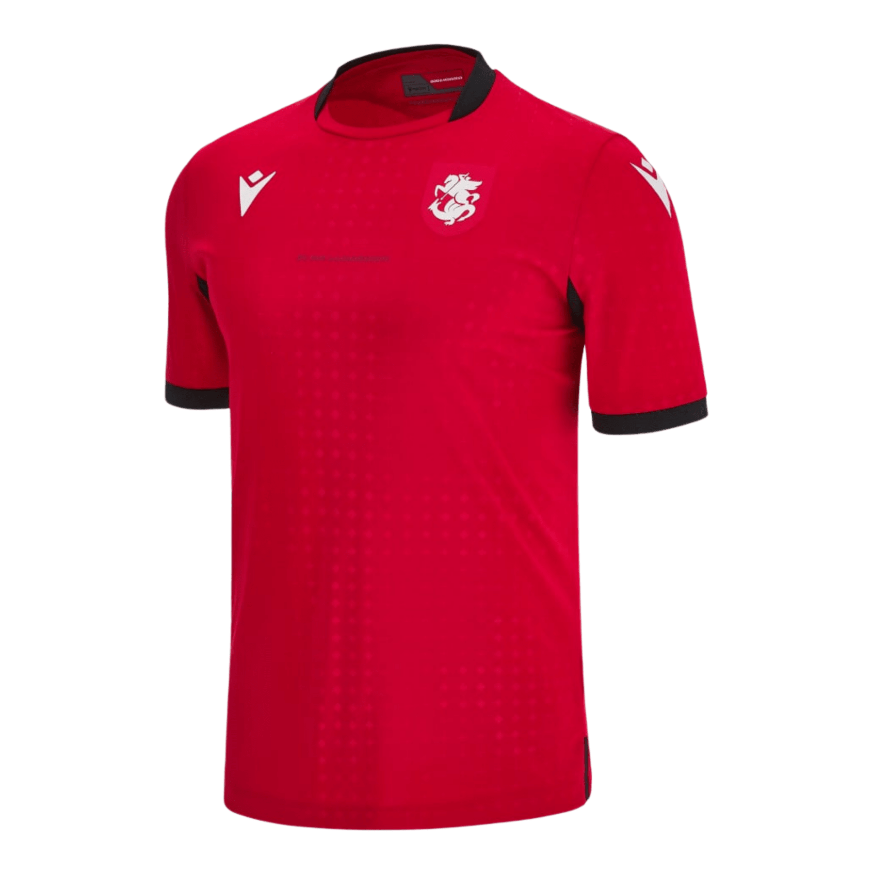 GFF GEORGIEN 3. Trikot Herren EURO 2024