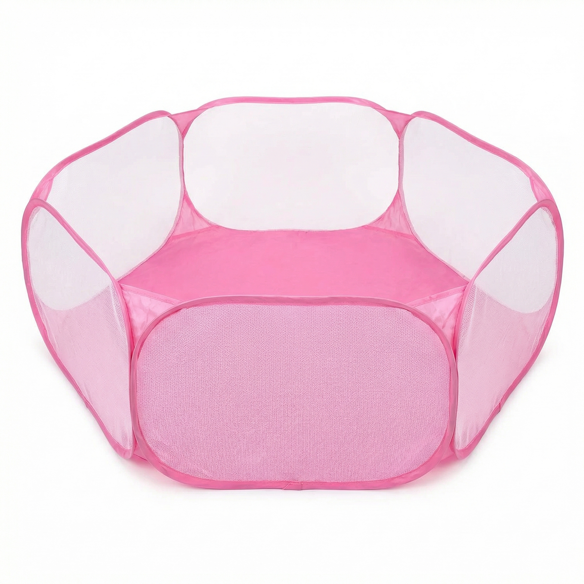 Portable Pop-Up Toddler Playpen and Ball Pit