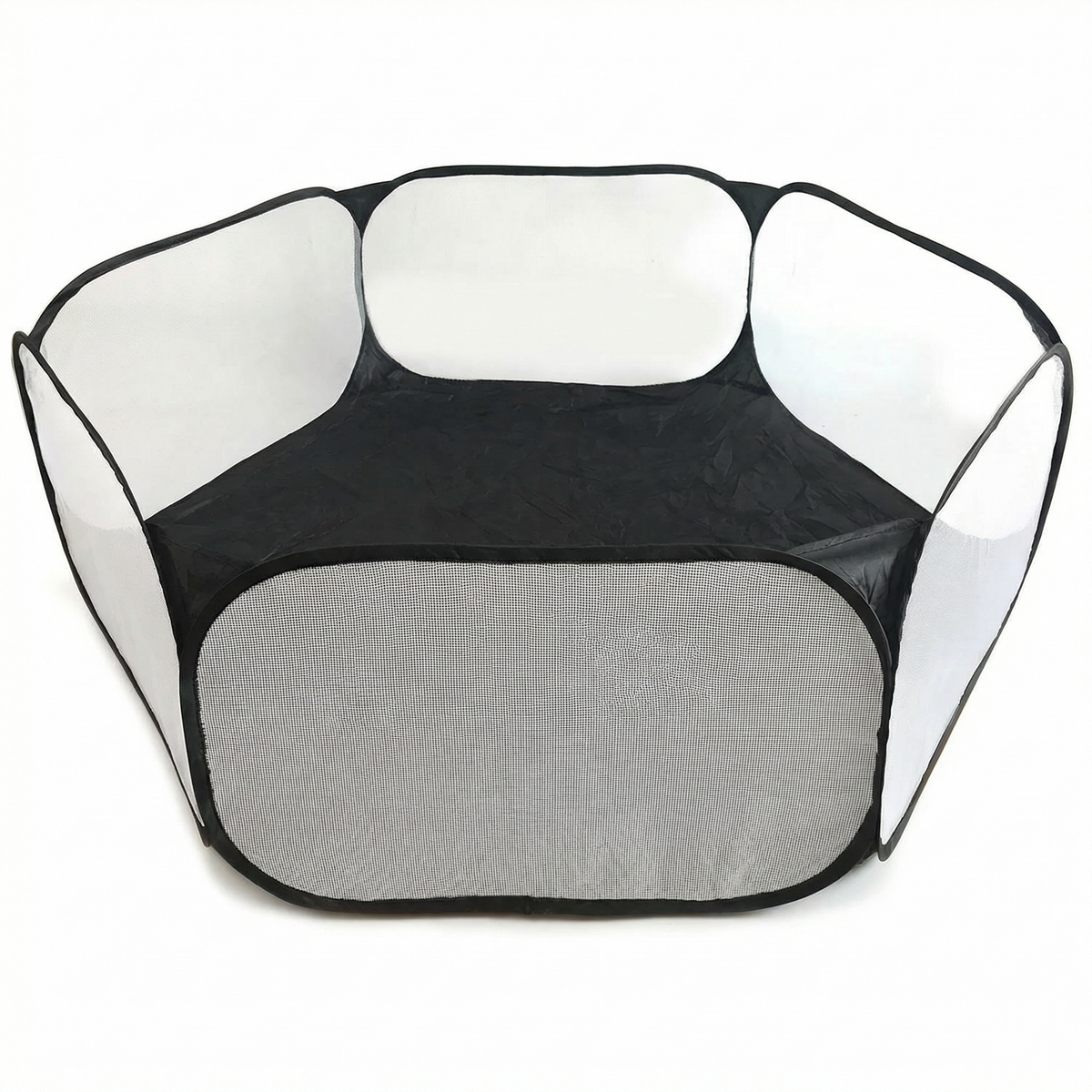 Portable Pop-Up Toddler Playpen and Ball Pit