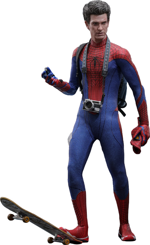 The Amazing Spider-Man 1/6-Actionfigur - Hot Toys