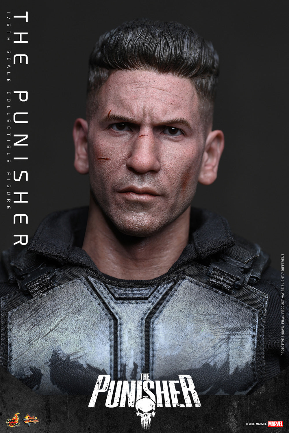 Der Punisher 1/6-Skala-Actionfigur - Hot Toys