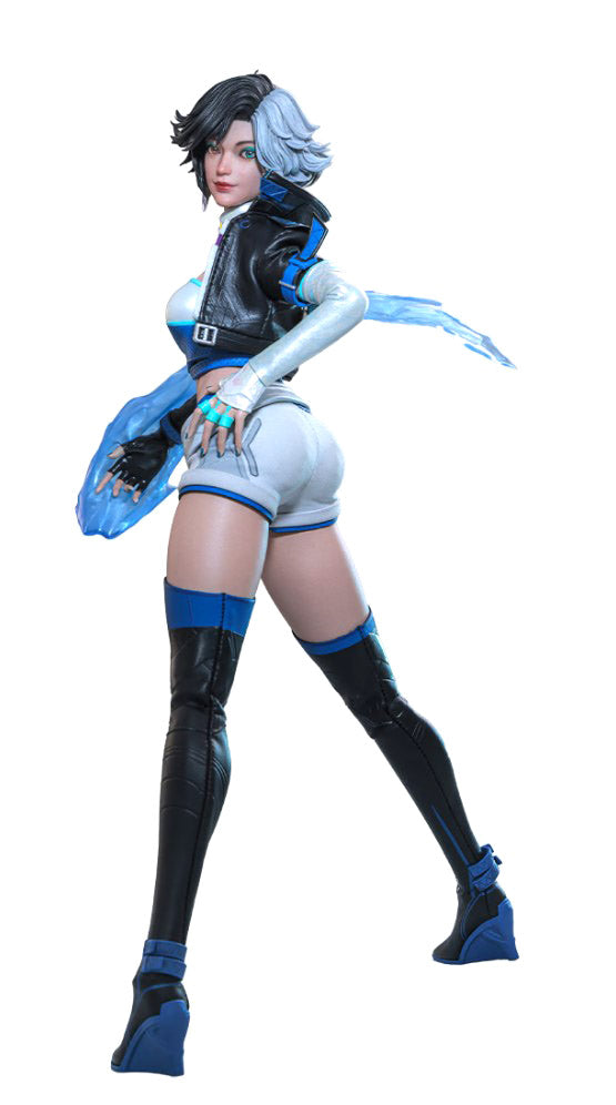 Luna Snow (Marvel Rivals) 1/6 Scale Action Figure - Hot Toys
