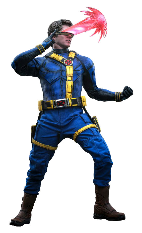 Cyclope (Avengers: Doomsday) Figurine articulée à l’échelle 1/6 - Hot Toys