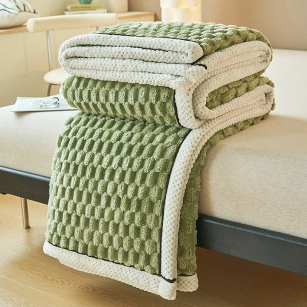 Plaid doux confortable pour adultes et enfants - Plaid Cloud Cuddle™️