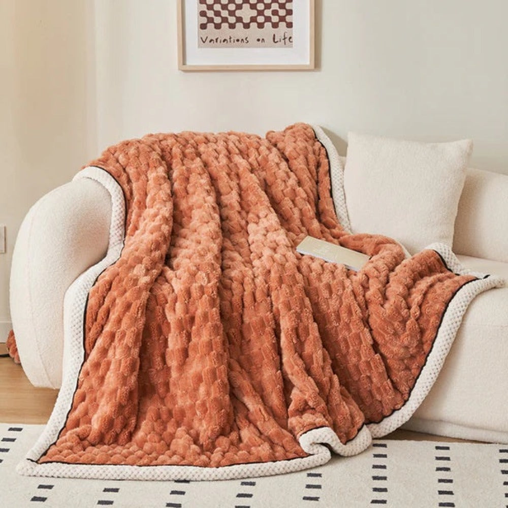Plaid doux confortable pour adultes et enfants - Plaid Cloud Cuddle™️