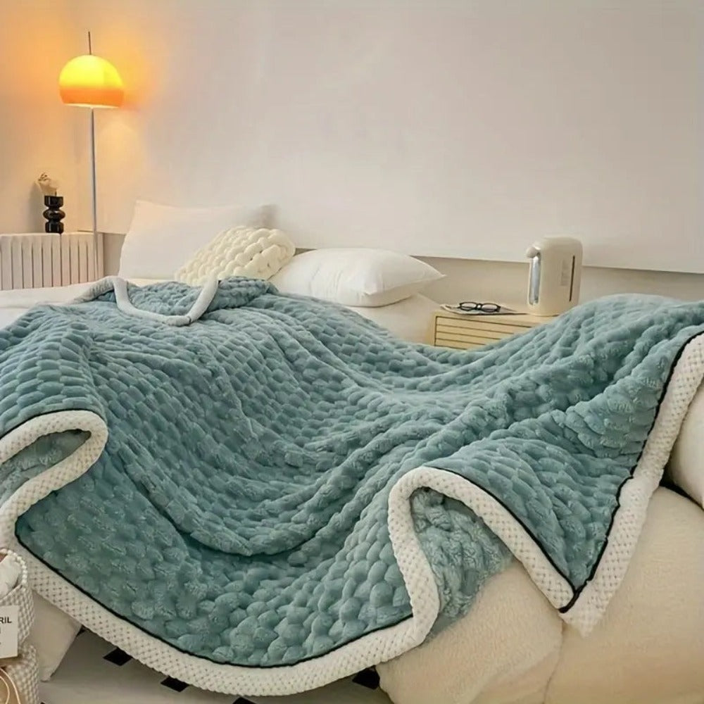 Plaid doux confortable pour adultes et enfants - Plaid Cloud Cuddle™️