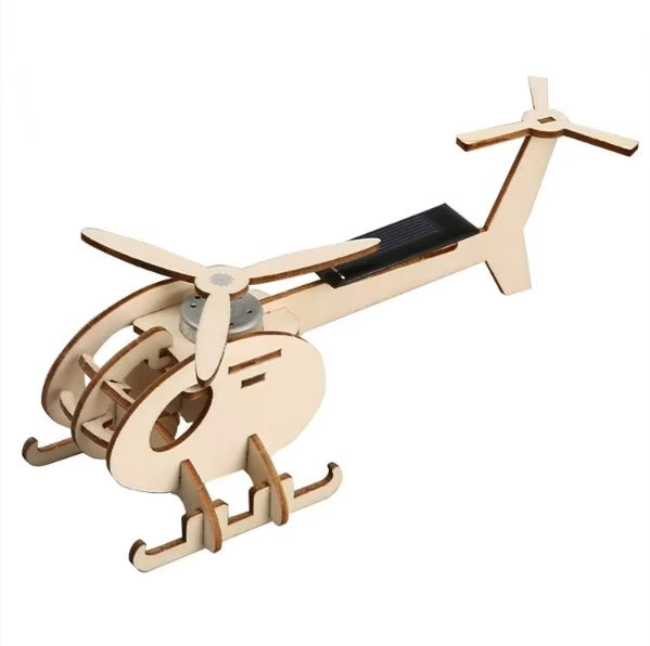 Kids' STEM Science Construction Kit, 9 Model Options