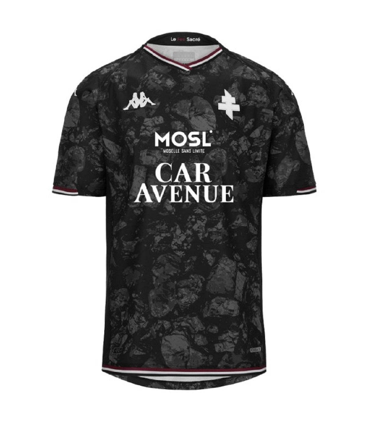 FC METZ Drittes Trikot Herren 23 / 24