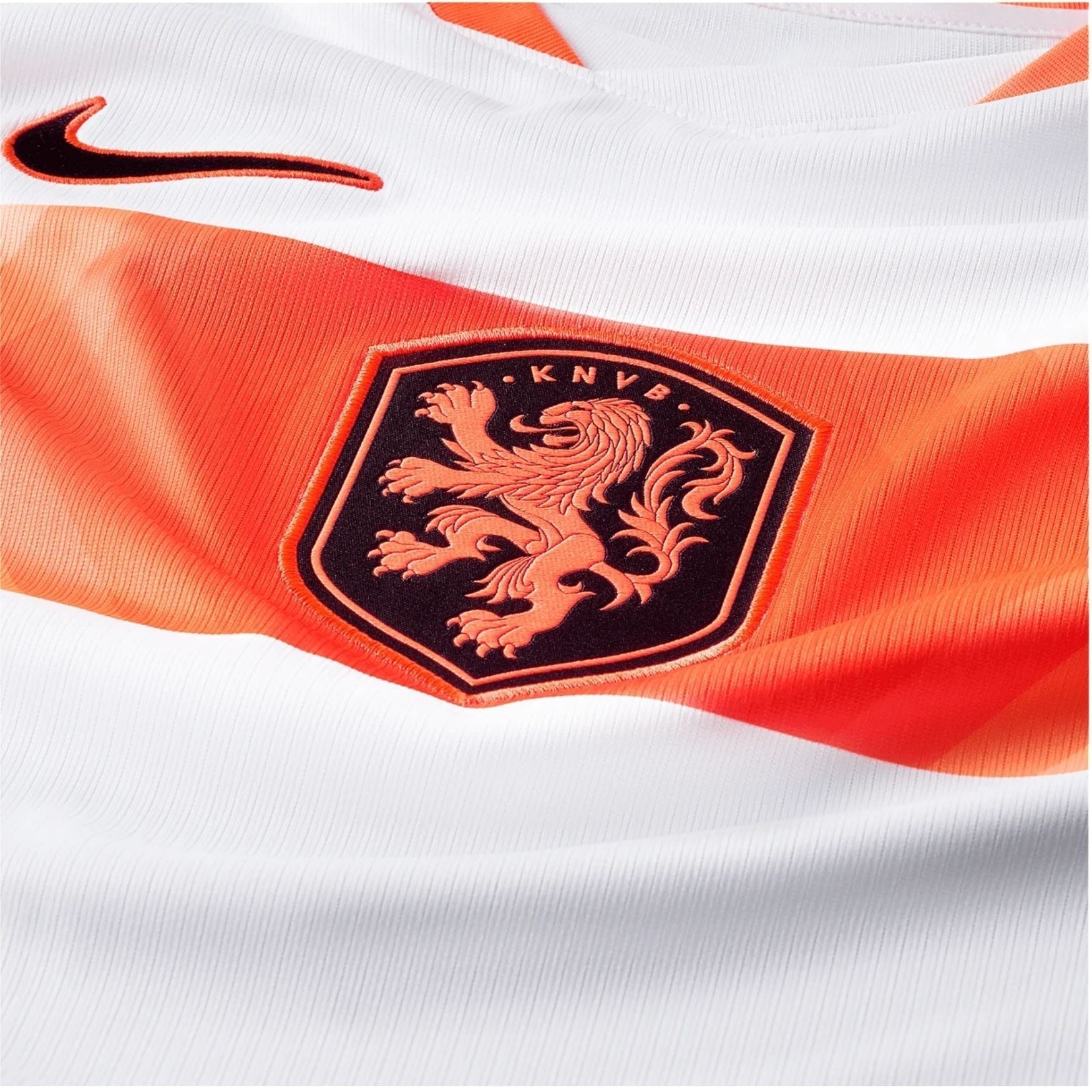 Maillot extérieur KNVB PAYS-BAS Homme CM 2026