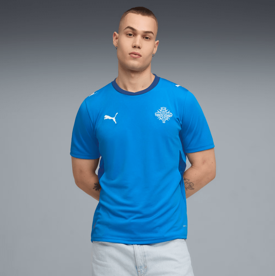 Maillot domicile KSI ISLANDE Homme 26 / 27