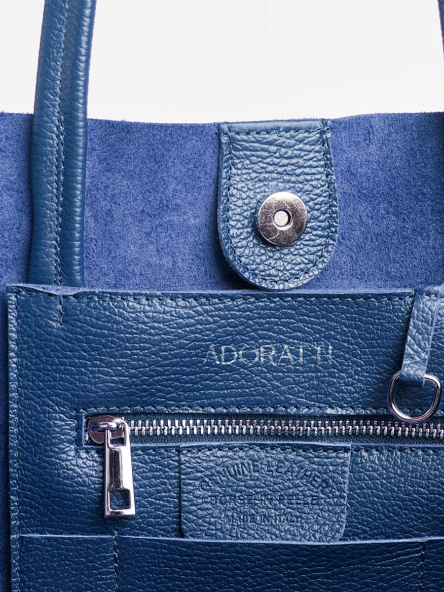 Die Carryall Leder-Tasche