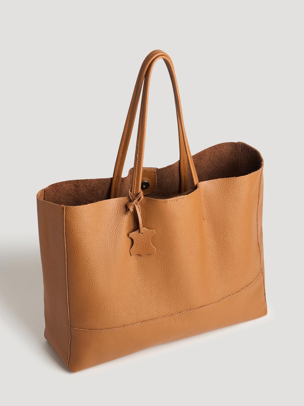 Die Carryall Leder-Tasche