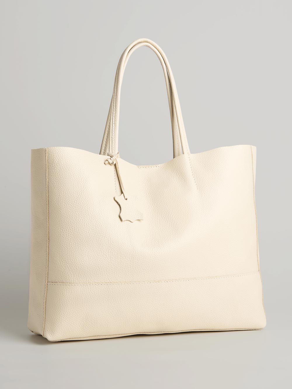 Die Carryall Leder-Tasche