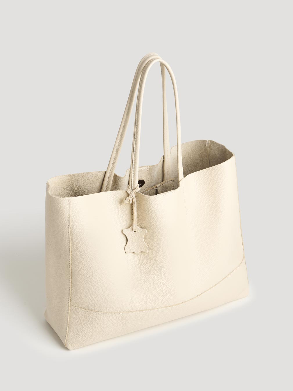 Die Carryall Leder-Tasche
