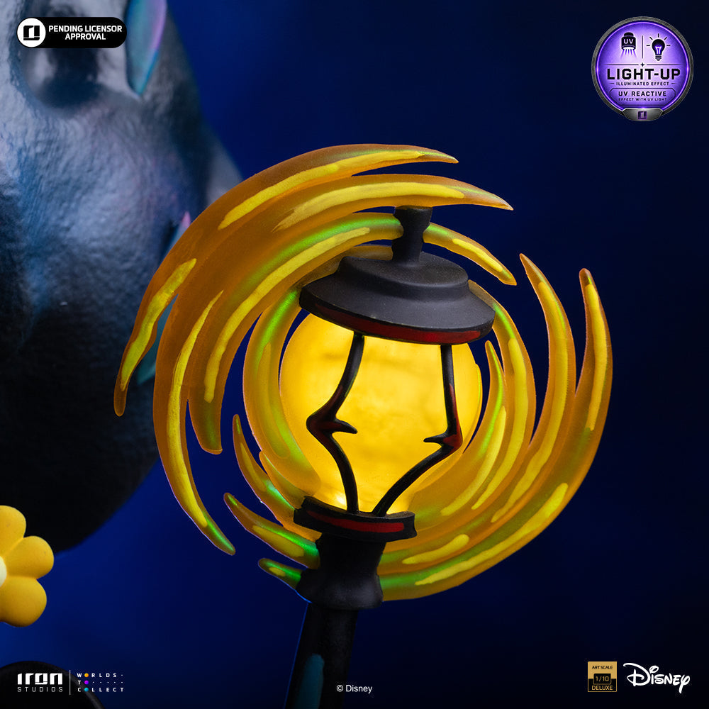 Statue von Mickey, Minnie und Pluto im Park - Disney Classics - Deluxe Art Scale 1/10 - Vorbestellung