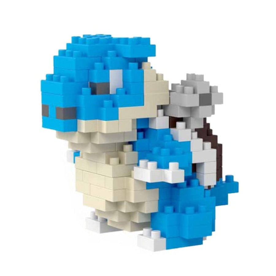 Mini Creature Building Block Set, Approximately 170 Pieces