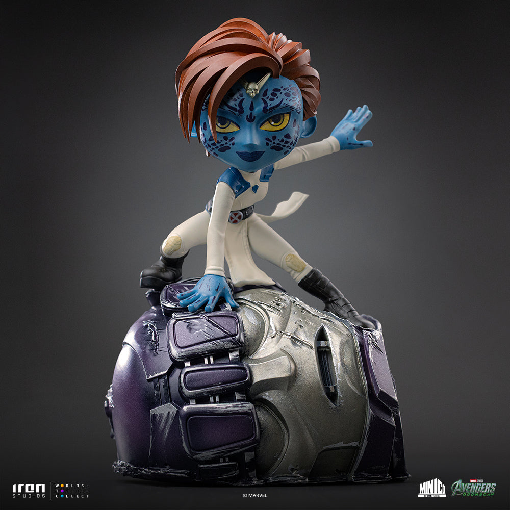 Mystique Statue - Avengers: Doomsday - MiniCo - Iron Studios - Pre-Order