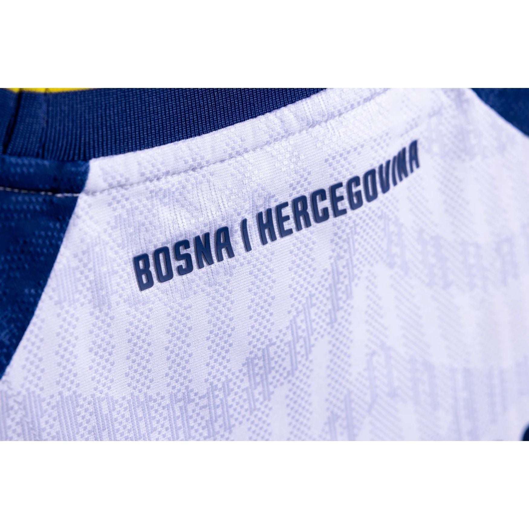 NFSBIH BOSNIA AND HERZEGOVINA Away Jersey Kids World Cup 2026