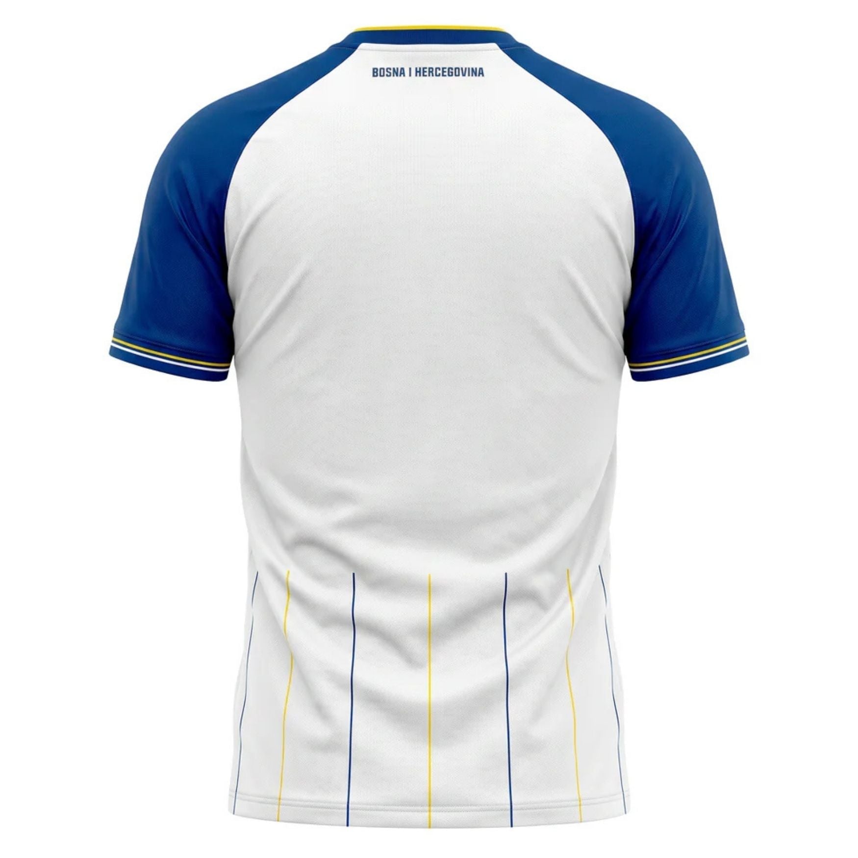 NFSBIH BOSNIA AND HERZEGOVINA Away Jersey Kids World Cup 2026