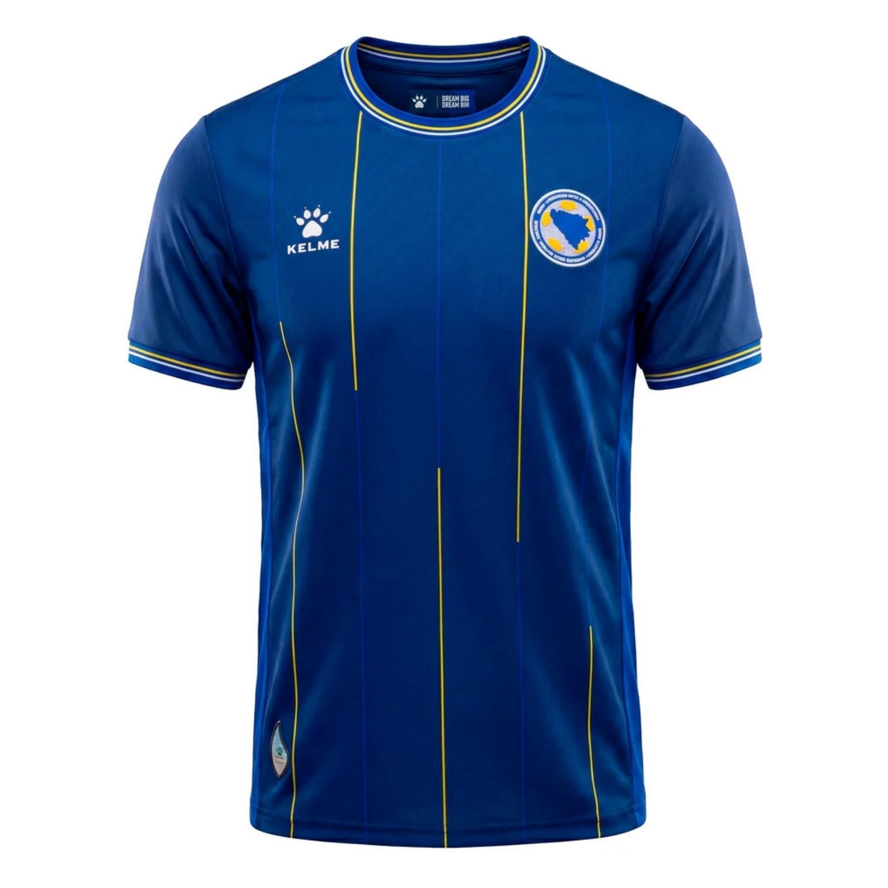 Maillot domicile NFSBIH BOSNIE-HERZÉGOVINE Enfants CM 2026