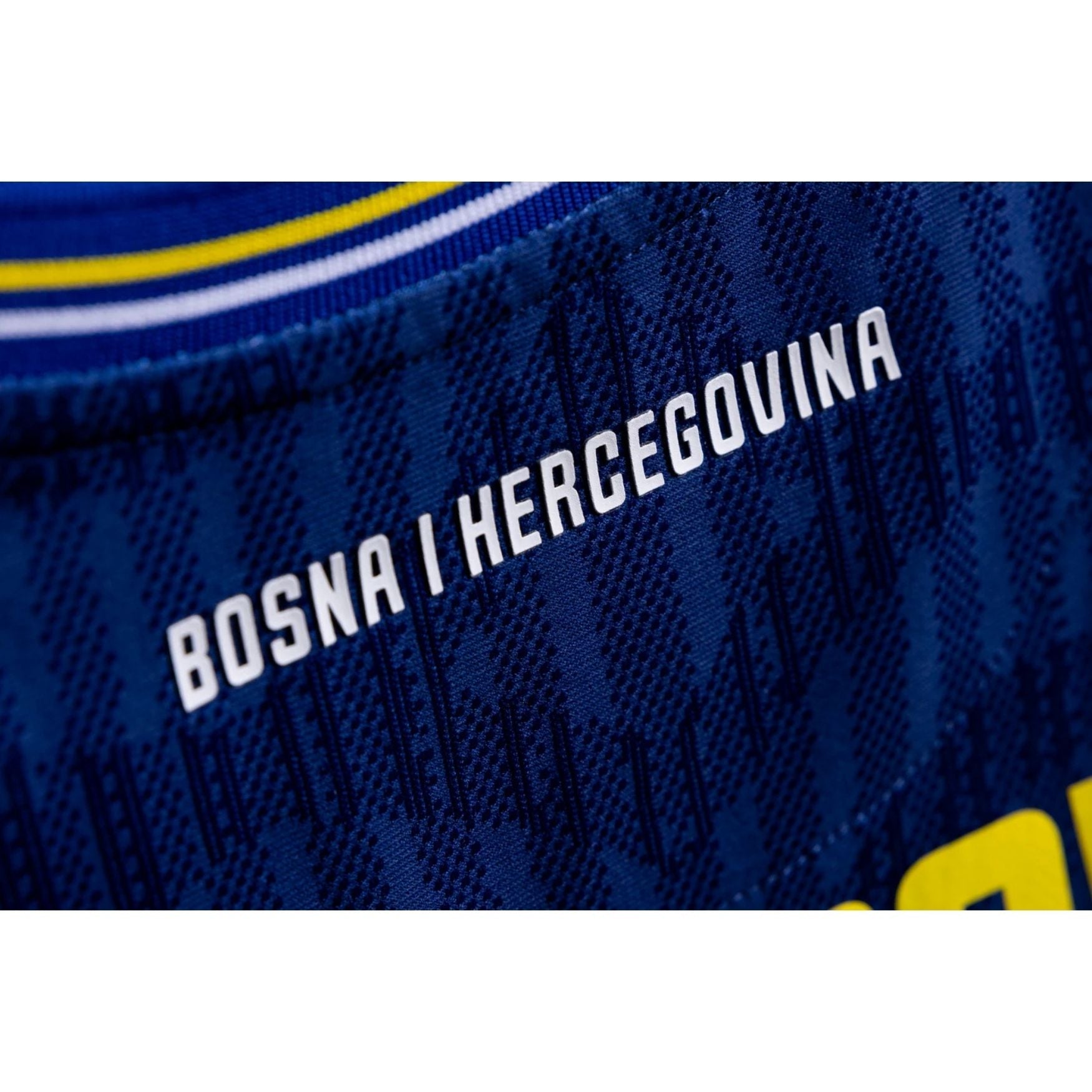 Maillot domicile NFSBIH BOSNIE-HERZÉGOVINE Enfants CM 2026