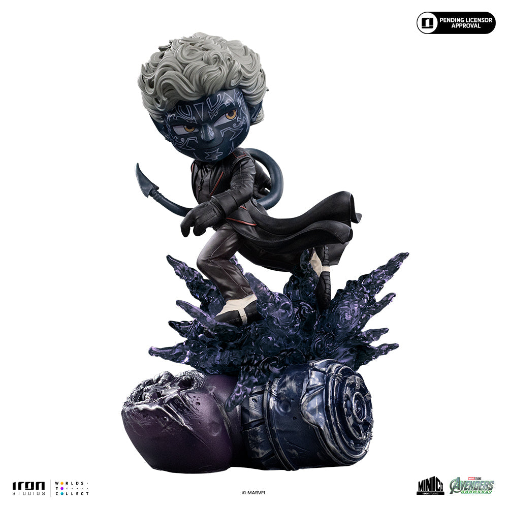 Statue de Diablo - Avengers: Doomsday - MiniCo - Iron Studios - Précommande