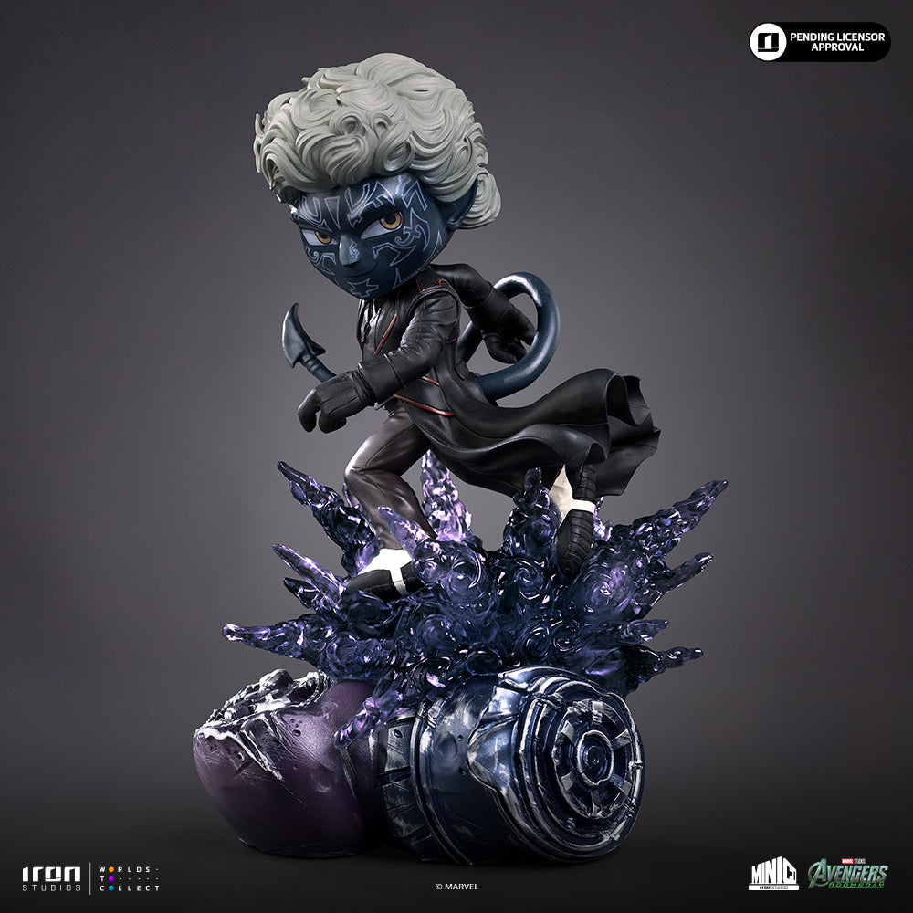 Statue de Diablo - Avengers: Doomsday - MiniCo - Iron Studios - Précommande