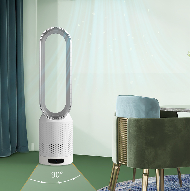 Niki AirPure Pro | 3-in-1 Luftkühler mit UV-C & Ionisator