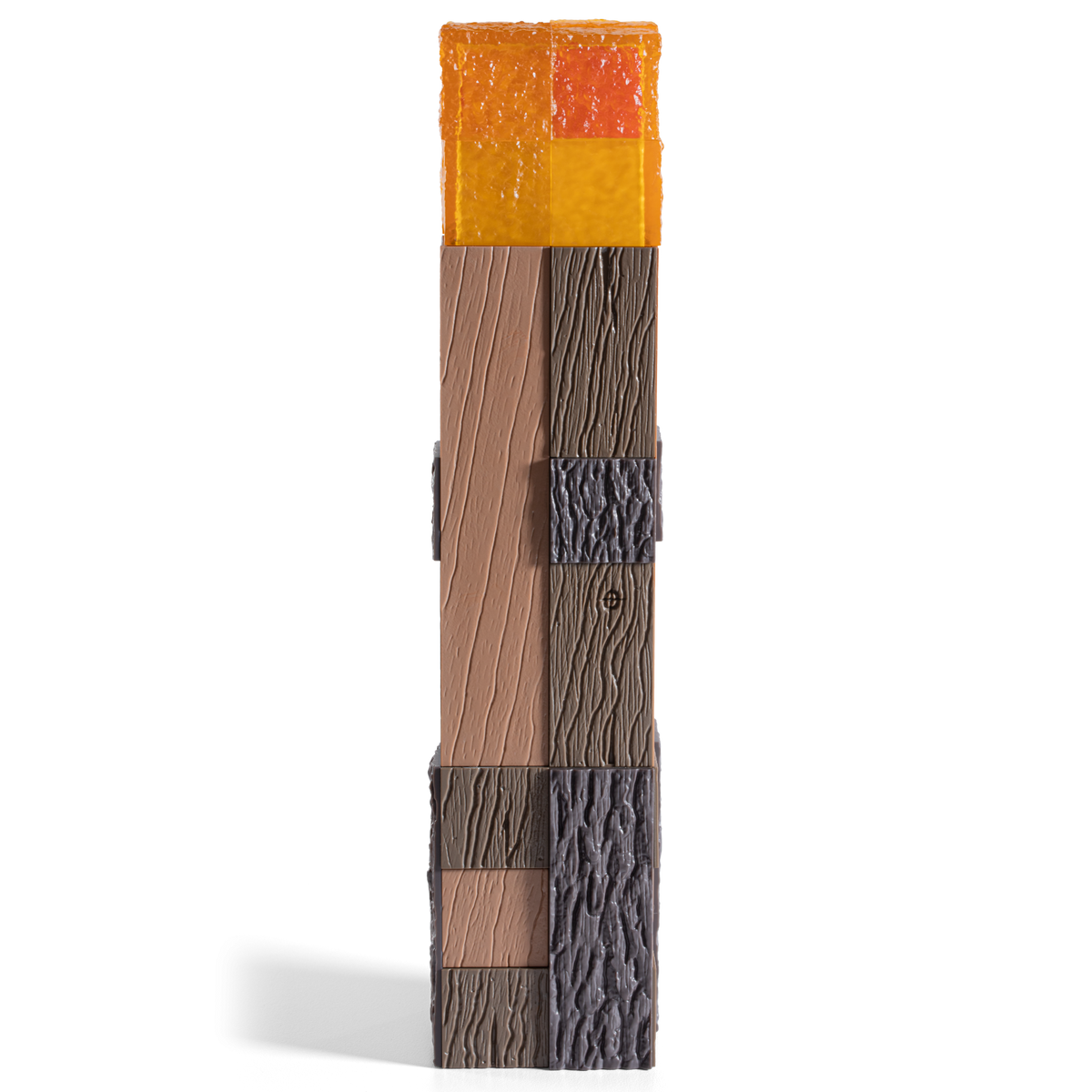 Minecraft Torch Light - Illuminating Collector Replica