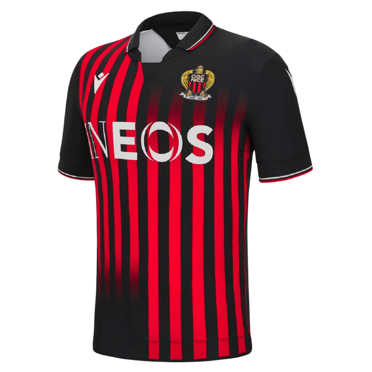 OGC NICE Heimtrikot Herren 22 / 23