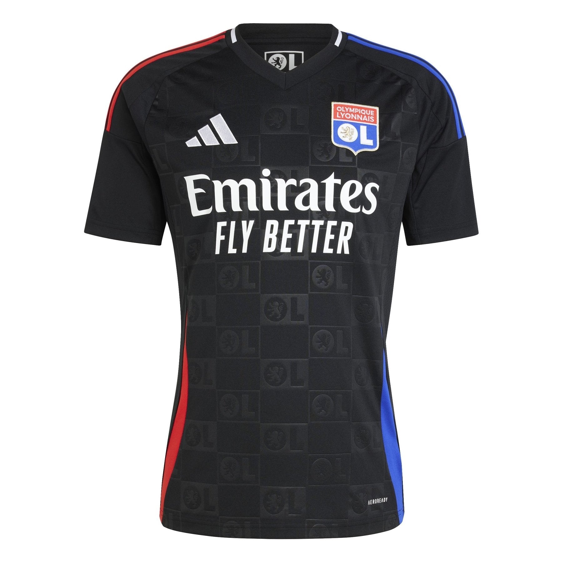 OL OLYMPIQUE LYON Auswärtstrikot Herren 24 / 25